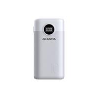 ADATA AP10000QCD 10,000mAh Power Bank USB White