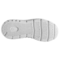 Addiction Walker V-Strap 2 נעלי הליכה נשים רוחב 2E EXTRA WIDE צבע לבן