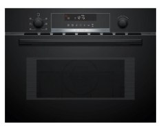 תנור בנוי משולב מיקרוגל BOSCH בוש דגם CMA585GB1