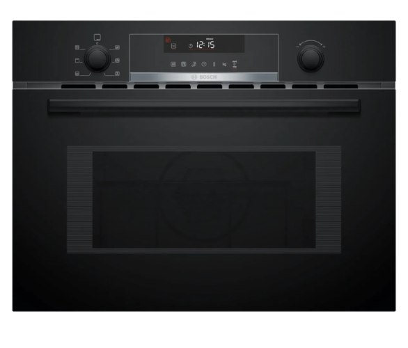תנור בנוי משולב מיקרוגל BOSCH בוש דגם CMA585GB1