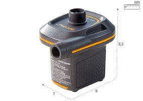 משאבת ניפוח אוויר USB חשמלית 66635 מבית INTEX