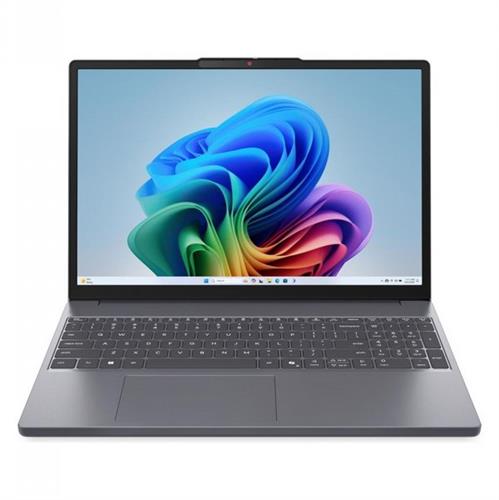 מחשב נייד Lenovo IdeaPad Slim 3 15IWC11 16GB 1TB 15.3" WUXGA DOS Luna Grey 83RR0134IV