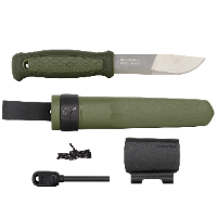 סכין קנסמבול עם ערכת השרדות  Kansbol with Survival Kit  של morakniv