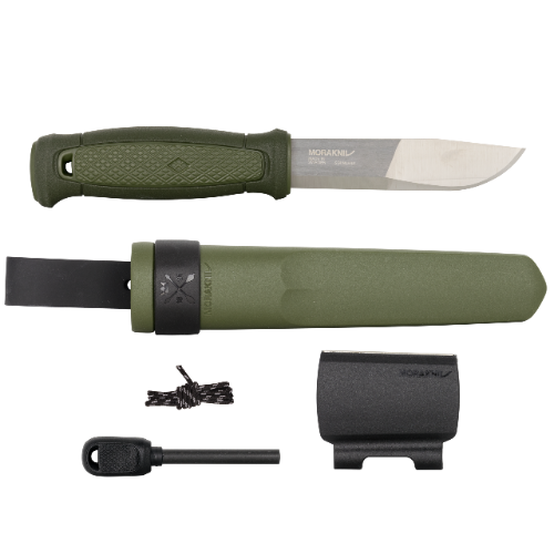 סכין קנסמבול עם ערכת השרדות  Kansbol with Survival Kit  של morakniv