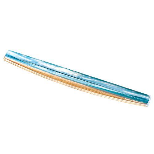 FELLOWES פד תמיכה מפרק למקלדתBeach Sandy -