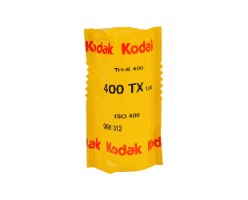 Kodak TRI-X 400 120 למצלמות מדיום פורמט תכולה :סרט אחד