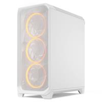 מארז מחשב Fractal Design Meshify 3 White RGB TG Clear Tint