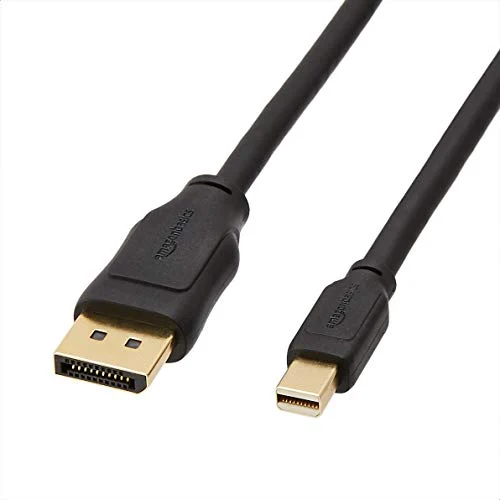 כבל Display Port TO Mini Display Port 1.8m