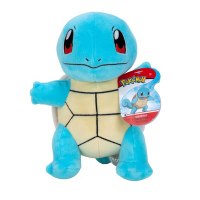 פוקימון בובת פרווה ענקית של סקווירטל 52 ס"מ POKEMON Squirtle