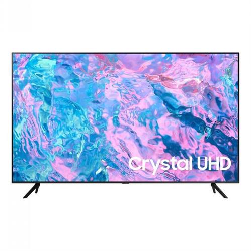 טלוויזיה חכמה Samsung UE50CU7000 50 אינץ Crystal UHD 4K