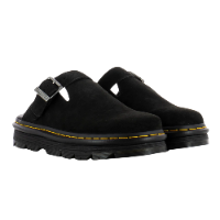 Dr Martens ZebZag Mule Black