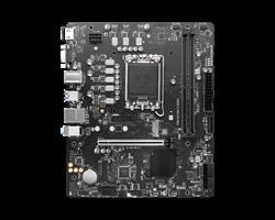 לוח אם MSI PRO H610M-E DDR5