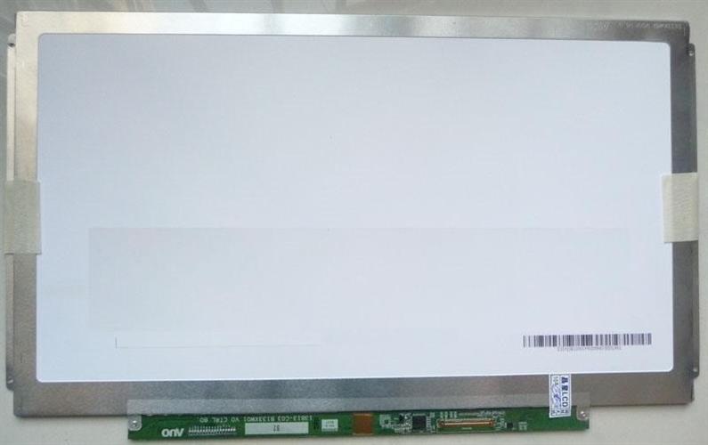 החלפת מסך למחשב נייד AU Optronics B133XW01 V.0 LED LCD 13.3