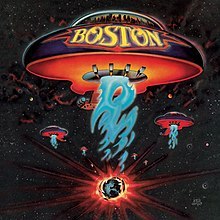 BOSTON / BOSTON -LP
