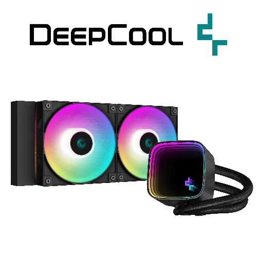 קירור נוזלי DeepCool LS520 SE