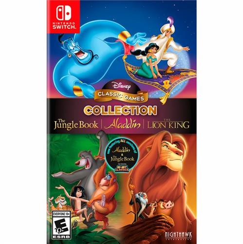 משחק לנינטנדו סוויץ - Disney Classic Collection