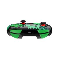 בקר גיימינג אלחוטי Turtle Beach Rematch Wireless Controller Donkey Kong for Nintendo Switch – בקר אחד ירוק ושחור עם הדפס
