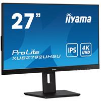 מסך מחשב IIYAMA 27" ProLite IPS 4K UHD 60Hz 4ms