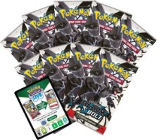 פוקימון בלק אנד ווייט אליט טריינר Pokémon Scarlet & Violet Black Bolt ETB