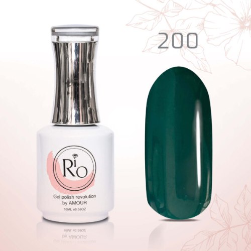 לק ג'ל ריו 200 RIO