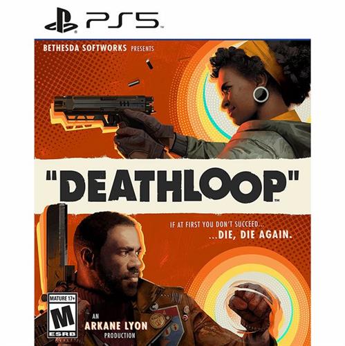 משחק לסוני 5 - Deathloop