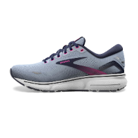 נעלי ריצה נשים Ghost 15 1B BROOKS צבע תכלת משולב | BROOKS | ברוקס