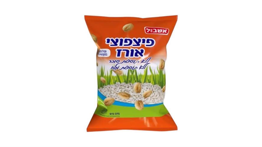 פצפוצי אורז 375 ג'