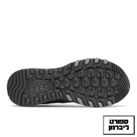 NEW BALANCE | ניו באלאנס - 410V7 נעלי ריצת שטח וכביש צבע שחור | גברים