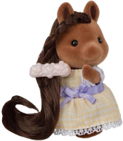 משפחת סילבניאן -  חברות פוני  -   Sylvanian Families 5650