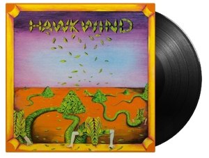 HAWKWIND / HAWKWIND/GATEFOLD