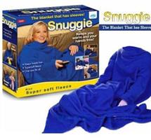 שמיכת כירבול עם שרוולים מבית נאוי Snuggie NY-6635