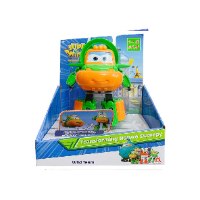 מטוסי על - סוואמפי משנה צורה עונה 4