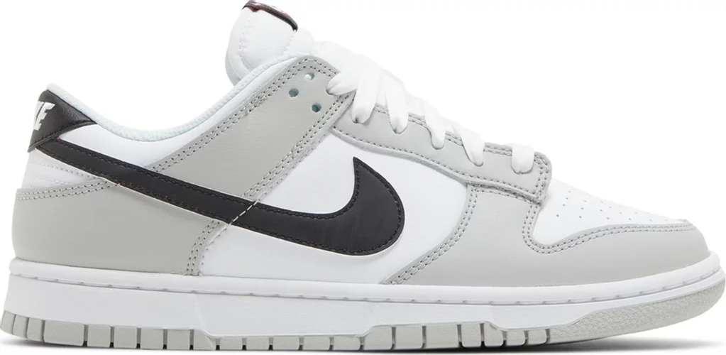 Dunk Low SE Lottery Pack - Grey Fog