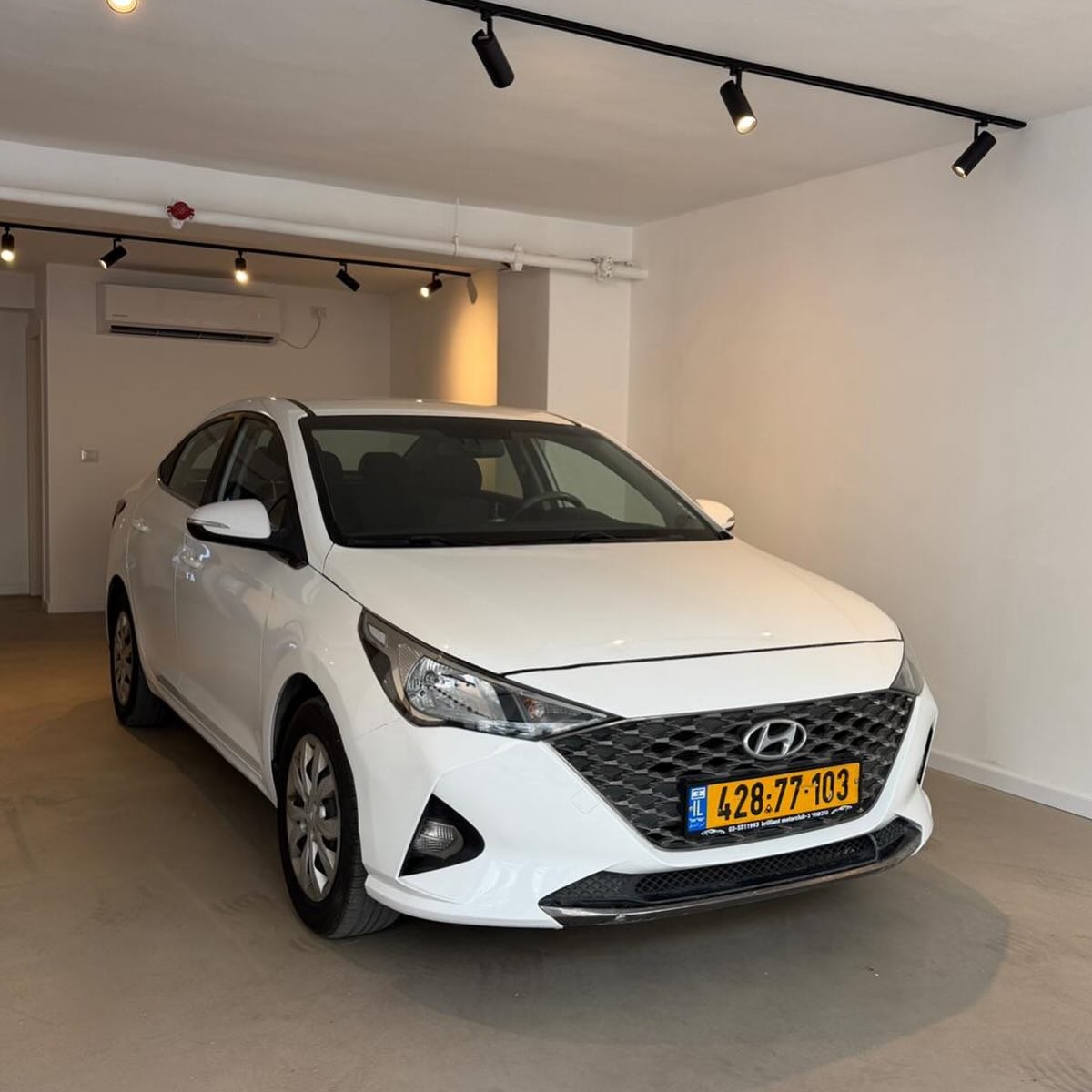 Hyundai accent i25 2023