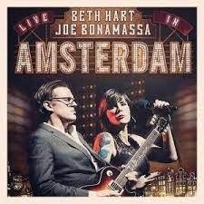 HART BETH AND BONAMASSA JOE / AMSTERDAM-3LP'S