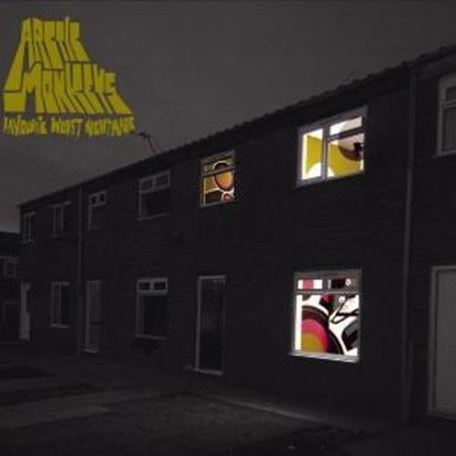 ARCTIC MONKEYS / FAVOURITE WORST NIGHTMARE