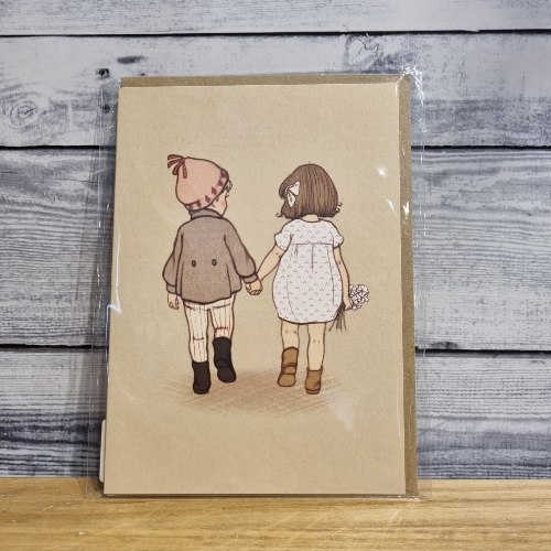 Together Greetings Card