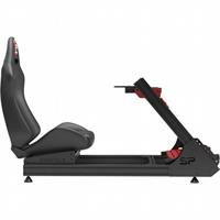 כסא סימולטור מקצועי למרוצים Simpole GT3 V2 ריקליינר