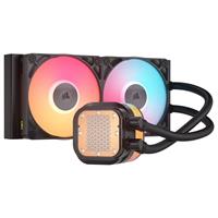 Corsair iCUE LINK TITAN 240 RX LCD AIO Liquid CPU Cooler
