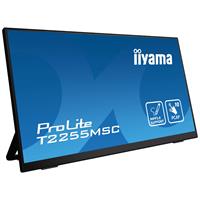 מסך מגע IPS ‏IIYAMA ProLite ‏21.5" Full HD 60Hz PCAP 10pt