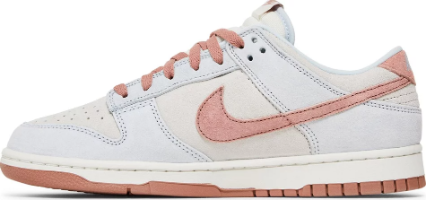Dunk Low Premium Fossil Rose