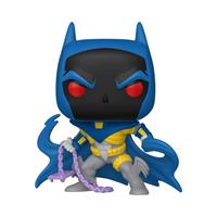 בובת פופ באטמן נייטפול שנות ה-90 - Funko Pop DC Through the Years Knightfall Batman #571