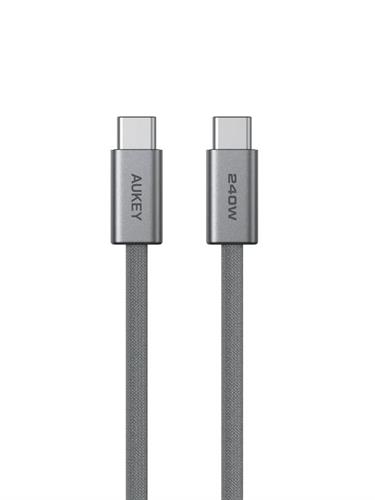 כבל PD Type-C באורך 1.8 מטר דגם CB-DCC242 מבית AUKEY