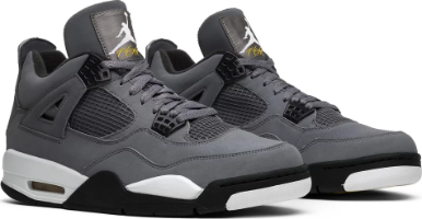 Air Jordan 4 Retro Cool Grey