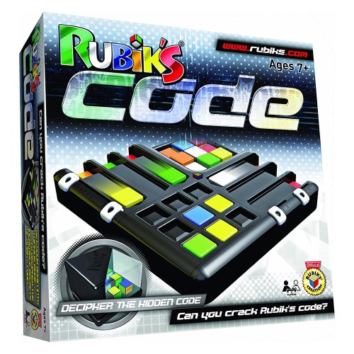 רוביקס קוד - משחק מקורי של RUBIK'S