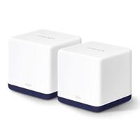 MERCUSYS Halo H50G AC1900 Mesh WiFi 5 System 2 Pack Gigabit