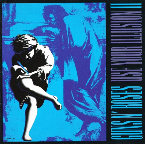 GUNS N ROSES/USE YOUR ILLUSION
