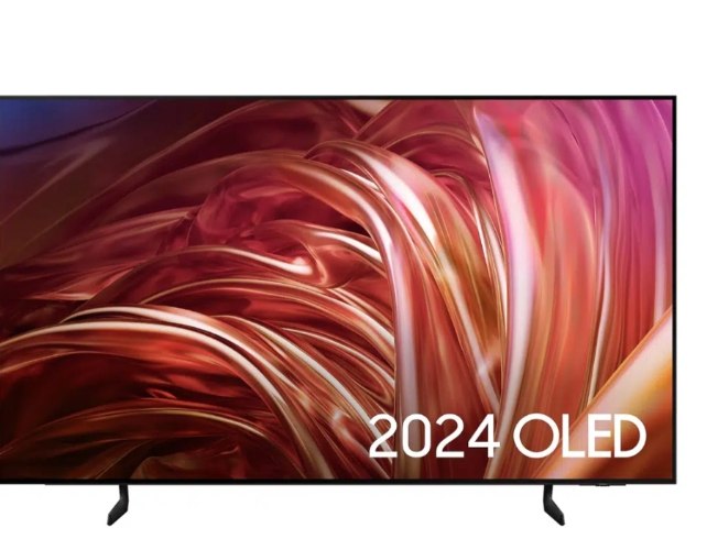 טלוויזיה סמסונג 65" חכמה Samsung QE65S85D OLED 4K Smart TV