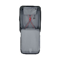 מזוודת טרולי Wenger Skyon שחור- וונגר