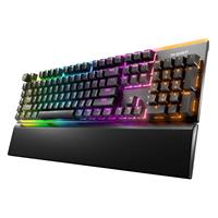 מקלדת גיימינג מכאנית be quiet! Light Mount Silent Tactile ARGB עברית/אנגלית